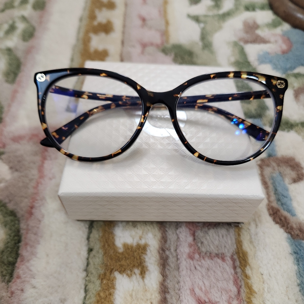 Gucci GG00930 53mm Optical RX Eyewear Frames
